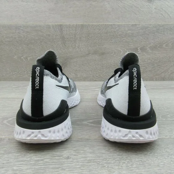 Nike Epic React Flyknit 2 Running Gym Shoes - Picture 6 of 9